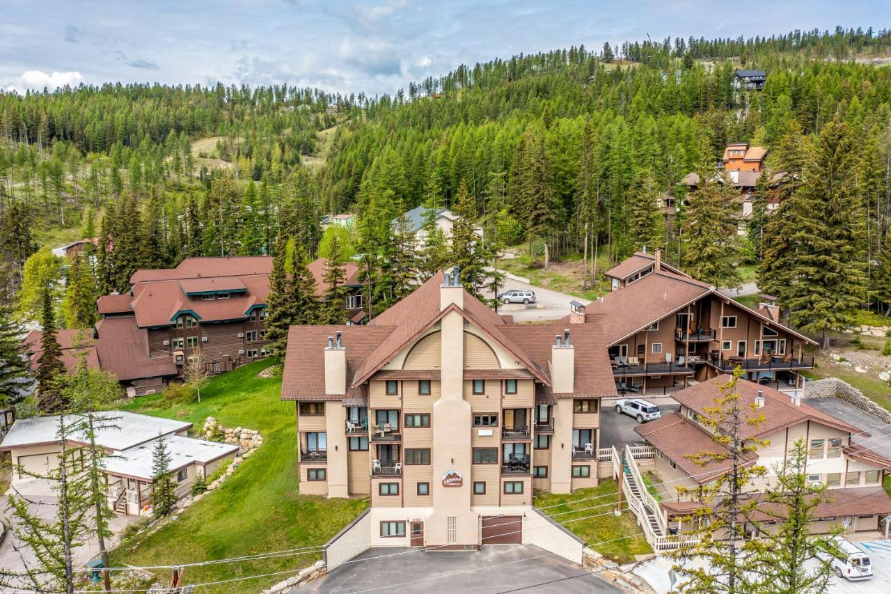 Апартаменты Altitude Adjustment Уайтфиш Экстерьер фото